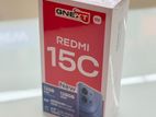 Xiaomi Redmi 15C 6GB/128GB (Brand New)