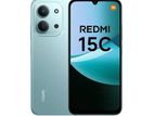Xiaomi Redmi 15C 6GB 128GB (Brand New)