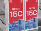 Xiaomi Redmi 15C 6GB 128GB (Brand New)