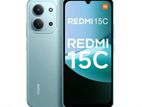 Xiaomi Redmi 15C 6GB 128GB (Brand New)