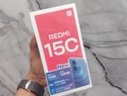 Xiaomi Redmi 15C 6GB 128GB (Brand New)