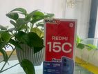 Xiaomi Redmi 15C 6GB 128GB (Brand New)