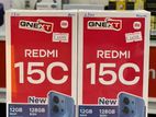 Xiaomi Redmi 15C 6GB 128GB (Brand New)