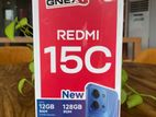 Xiaomi Redmi 15C 6GB 128GB (Brand New)
