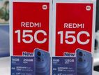 Xiaomi Redmi 15C 6GB/128GB (Brand New)