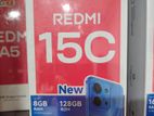 Xiaomi Redmi 15C 6GB 128GB (Brand New)