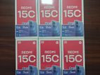 Xiaomi Redmi 15C 6GB/128GB DUAL SIM (Brand New)
