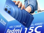 Xiaomi Redmi 15C 6GB 128GB (New)