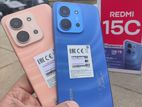 Xiaomi Redmi 15C 6GB/128Gb_£€_ (Used)