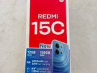 Xiaomi Redmi 15C 6gb-128gb (Used)