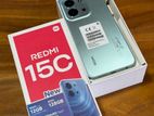 Xiaomi Redmi 15C 6GB 128GB (Used)