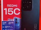 Xiaomi Redmi 15C 6GB/128GB|3 (Brand New)