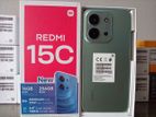 Xiaomi Redmi 15C 6GB RAM - 128GB ROM (Brand New)