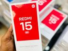 Xiaomi Redmi 15C 6GB|128GB| (Brand New)