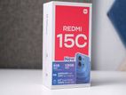 Xiaomi Redmi 15C 6GB|128GB (Brand New)