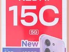Xiaomi Redmi 15C 8/128 (Brand New)