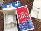 Xiaomi Redmi 15C 8/128 (Used)