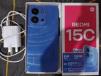 Xiaomi Redmi 15C 8/128 (Used)