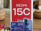 Xiaomi Redmi 15C 256GB (Brand New)