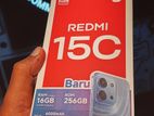 Xiaomi Redmi 15C 8/256GB (Brand New)