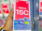 Xiaomi Redmi 15C 8/256 GB (Brand New)