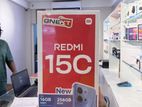 Xiaomi Redmi 15C 8/256GB (Brand New)