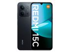 Xiaomi Redmi 15C 8/256GB (Brand New)