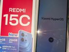 Xiaomi Redmi 15C 8/256GB (Used)