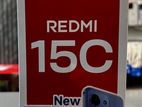 Xiaomi Redmi 15C 8-256GB (Brand New)