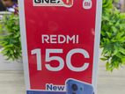 Xiaomi Redmi 15C 8/256GB (Brand New)