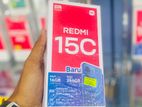Xiaomi Redmi 15C 8/256GB (Brand New)