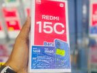Xiaomi Redmi 15C 8/256GB (Brand New)