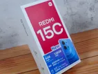 Xiaomi Redmi 15C 8/256GB (Brand New)