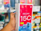 Xiaomi Redmi 15C 8/256GB (Brand New)