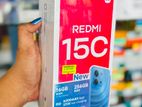 Xiaomi Redmi 15C 8/256GB (Brand New)