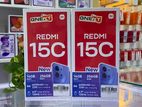 Xiaomi Redmi 15C 8/256GB (Brand New)