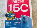 Xiaomi Redmi 15C 8/256GB (Brand New)