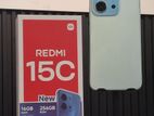 Xiaomi Redmi 15C 8/256GB (Used)