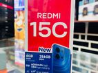 Xiaomi Redmi 15C 8+8/256GB (Brand New)
