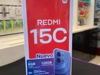 Xiaomi Redmi 15C 8GB/128GB (Brand New)