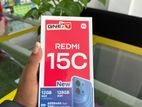 Xiaomi Redmi 15C 8GB 128GB (Brand New)