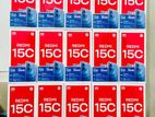 Xiaomi Redmi 15C 8GB 128GB (Brand New)