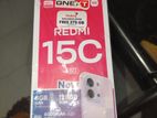 Xiaomi Redmi 15C 8GB 128GB (Brand New)