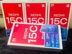 Xiaomi Redmi 15C 8GB/128GB (Brand New)