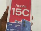 Xiaomi Redmi 15C 8GB/128GB (New)
