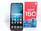 Xiaomi Redmi 15C 8GB 128GB PHONES (Used)