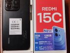 Xiaomi Redmi 15C 8Gb 128Gb (Used)