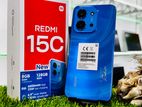 Xiaomi Redmi 15C 8GB 128GB (Used)