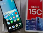 Xiaomi Redmi 15C 8gb-128gb (Used)