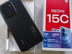 Xiaomi Redmi 15C 8gb-128gb (Used)